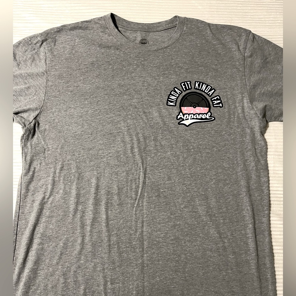 Kinda Fit Kinda Fat T-Shirt